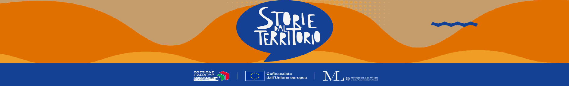 “Storie dal territorio”: al via la nuova rubrica sull’inclusione sociale